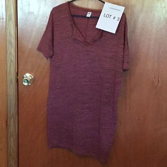 Ladies lightweight knit dress by OLD NAVY in xsmal - Picture 2 of 8